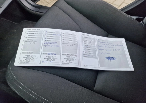 Volvo V60 cena 44900 przebieg: 207000, rok produkcji 2015 z Zduny małe 781